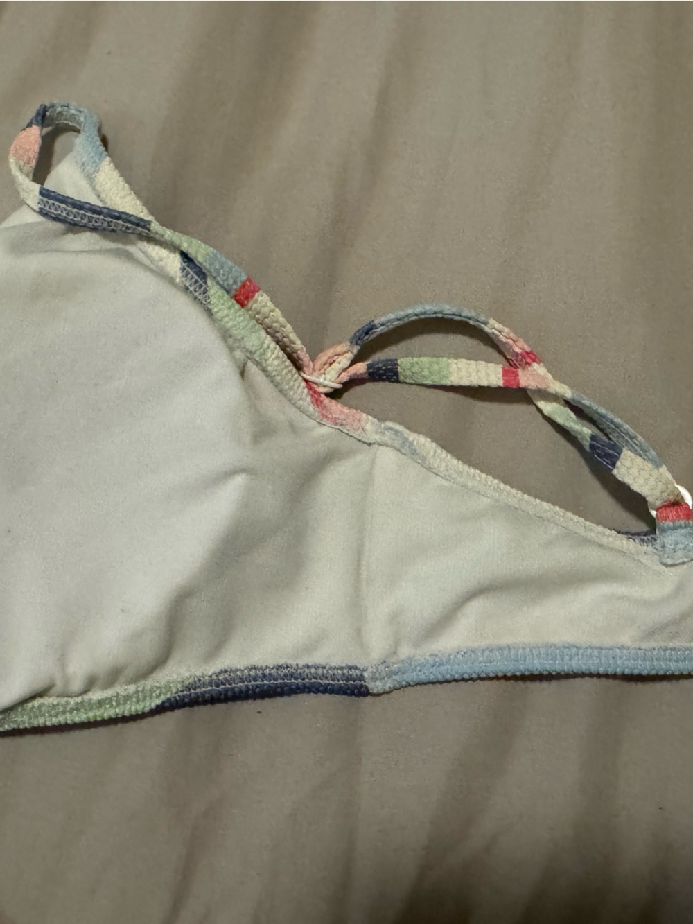 Roxy Line Up Bikini Set - Picture 12 of 16